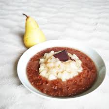 Ce Matin Porridge Au Chocolat Noir Compotee Poire Vanille Trop Bon Vegan Veganfoodshare Govegan Whatveganseat Vega Healthy Vegan Healthy Vegan
