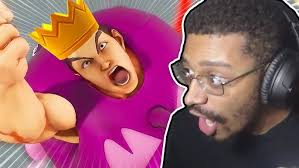 I AM ALREADY THE BEST DAN IN STREET FIGHTER V