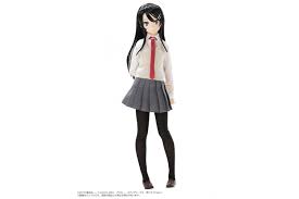 Pure Neemo Character Series No 117 Seishun Buta Yarou Wa Bunny Girl Senpai No Yume Wo Minai Mai Sakurajima 1 6 Azone Mykombini Kamoshida hajime illustration (light novel, original character design): pure neemo character series no 117