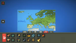 Today i will share with you 3 worlds for you to download. High Quality Europe Map Worldbox