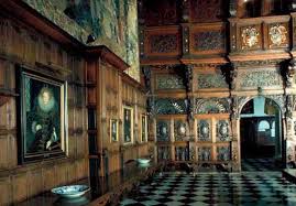 Hatfield House Childhood Home Of Queen Elizabeth I Hatfield House Castles Interior Hatfield