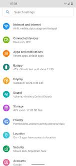Oneplus users have been facing an annoying bug where some of their google apps — maps, google chrome, google search, etc. Set Up Internet Nokia 3 4 Android 10 Device Guides