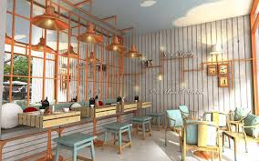 The Cool Hunter Once Upon A Cream Thailand Ice Cream Shop Cafe Decor Retail Design