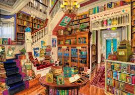 Shop for puzzles by ravensburger and other jigsaw puzzle brands at seriouspuzzles.com. Ravensburger Puzzle 1000 Piece Ravensburger Jigsaw Puzzles Bookshop Brand New Jigsaw Toys Hobbies