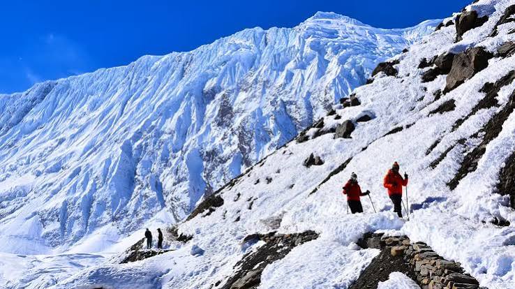 Annapurna Circuit Trek | Annapurna Circuit Trekking 2026