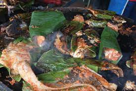 5 ikan bakar wajib cuba di melaka. Che Yah Seri Melaka Ikan Bakar Restaurant Kuala Lumpur Malaysia Gulliverskids