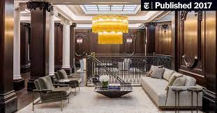 Every old apartment in the world has had electrical upgrades, when you buy it, hire an electrician to upgrade the box and give you 220. Prewar With A Twist The New York Times