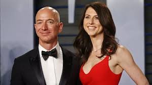 In january 2019, the bombshell news broke that the amazon ceo and his wife, mackenzie, were getting a divorce. Amazon S Bezos And Wife Reach Record 36 Billion Divorce Deal