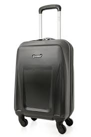 Easyjet keeps airfares low by offering few complimentary services, and passengers must purchase both food and beverages while onboard. 5 Cities Kabinentrolley Reisekoffer Schwarz 32l Kaufen Vergleichen