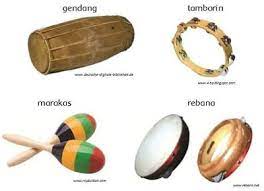 Alat Musik Ritmis Adalah
