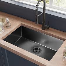 How To Replace A Kitchen Sink The