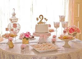 Stroll over to the concession stand for tasty game day snacks! 12 Must See Pink And Gold Parties Catch My Party