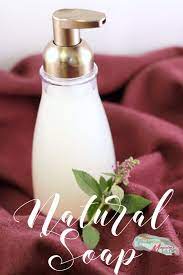 Well, that's not quite what we meant, but that is really not a bad thing. The Simplest Diy Natural Hand Soap Recipe