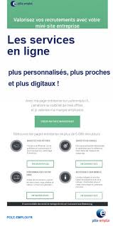 Pole Emploi Pole Emploi Reunion Information Collective