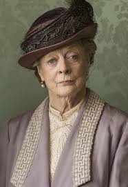 Violet Crawley