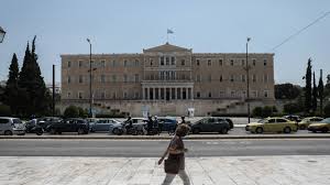 19χρονος από την εύβοια συγκλονίζει: Kairos Sthn A8hna Kayswnas Deite Xarth Me Tis 8ermokrasies Attika Nea