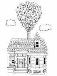 Maybe you would like to learn more about one of these? Drawing Coloring Pages Drawing Up House Novocom Top