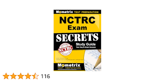 NCTRC Exam Secrets Study Guide: NCTRC Test Review for the National Council  for Therapeutic Recreation Certification Exam
