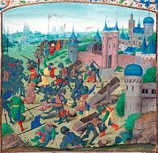 Batalia decisiva s'a dat la rovine, la 10 octombrie 1394, fiind castigata de mircea, constituind una din cele mai celebre victorii. BÄƒtÄƒlia De La Nicopole Wikipedia