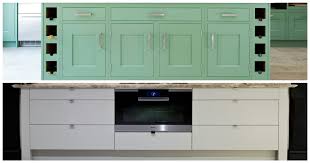 The shaker cabinet door style has been around for what seems like forever, and it's not going away anytime soon! Shaker Kitchen Doors And Flat Kitchen Doors Definitions And Differences