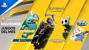 Por otro lado, podrás actualizar tus códigos de regalos aquí: Juegos Gratis De Ps5 Y Ps4 En Noviembre 2020 Para Playstation Plus