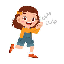 728 Clapping Cartoon Kids Royalty-Free Photos and Stock Images | Shutterstock