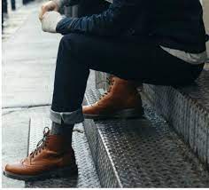 Don't wait to look great. Wearing Dress Shoes With Jeans The Right Way