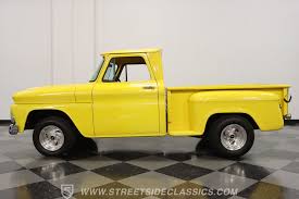 Image result for Yellow 1966 Truck