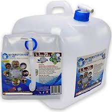 Used for storing and transporting clean drinking water. Best Water Container For Camping 2021 Edition