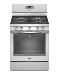 Cook for the family, even on a hectic schedule with this whirlpool&#174; Whirlpool Wfg540h0eh 5 8 Cu Ft Freestanding Gas Range White Ice American Freight Sears Outlet