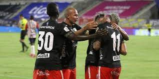 Compare form, standings position and many match statistics. Junior Vs America De Cali Superliga Goles El Equipo Escarlata Derroto Al Cuadro Tiburon En El Partido De Ida Futbol Colombiano Liga Betplay Futbolred