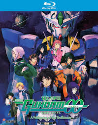 Mobile Suit Gundam 00 A Wakening Of The Trailblazer Blu Ray Walmart Com Mobile Suit Gundam 00 Gundam 00 Gundam