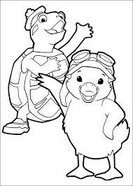From unwanted makeovers to exploding science experiments to getting the perfect seat for the family road trip there s no problem too large. Wonder Pets Coloring Pages 38 Wonder Pets Nick Jr Coloring Pages Coloring Pages