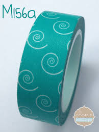Wt Turquesa Ammonites Washi Papeleria Agendas