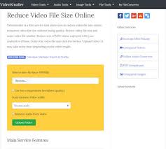 No need to download or install an app! Top 10 Tools To Compress Video Online Free In 2020 Update