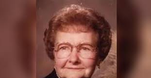 Gertrude B. Krueger Obituary