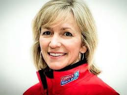 Cold Ash woman completes gruelling voyage