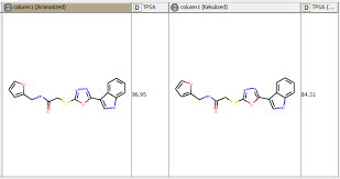 This page is about the various possible meanings of the acronym, abbreviation, shorthand or slang term: Aromatized And Kekulized Structures For Tpsa Calculation Rdkit Knime Community Forum
