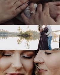 Morgan & Miranda 🤍🍂🍁 • • • • • Miranda Carmichael & Morgan Kehoe  #engagement #engagementphotos #richmondva #rva #rvaphotographer  #photography #photographer #love #cinematic #videographer #videography  #rvavideographer #wedding #weddingphotography ...