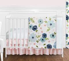 Choose from contactless same day delivery, drive up and more. 4 Piece Crib Bedding Set Reviews Birch Lane