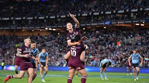 Queensland fans have been widely condemned for their actions after the state of origin decider at suncorp stadium. State Of Origin 2020 Nrl S Radical Plan To Keep Queensland Nsw Series Alive The Courier Mail
