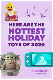 The Ultimate List Of 2020 Hot Holiday Toy Predictions By Retailmenot In 2020 Holiday Toys Top Holiday Toys Christmas Toys