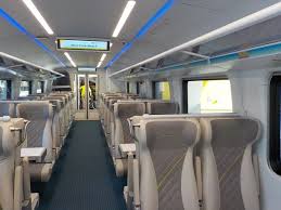 Brightline Fast Train Ride In Fort Lauderdale Traveling