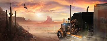 American Truck Simulator