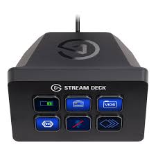 That's 15 fully customizable buttons poised to launch unlimited actions. Elgato Stream Deck Mini Usb Schwarz Kabelgebunden Tastaturen Kabelgebunden Mindfactory De