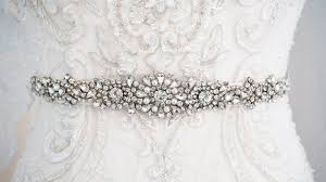 Buy diamond ring wedding sets in tbdress, you will get the best service and high discount. Liv Pearl And Diamante Wedding Belt