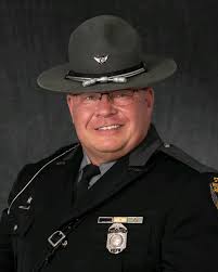 Congratulations Trooper Bobby Brooks from the Fall Branch District