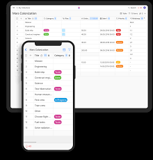 Zenkit Online Project Management