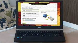 How To Factory Reset A Laptop | Techradar