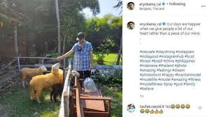289 отметок «нравится», 1 комментариев — eryck amaral (@eryckama_ral) в instagram: Aura Kasih Gugat Cerai Eryck Amaral Malah Asyik Lakukan Hal Ini Jpnn Com
